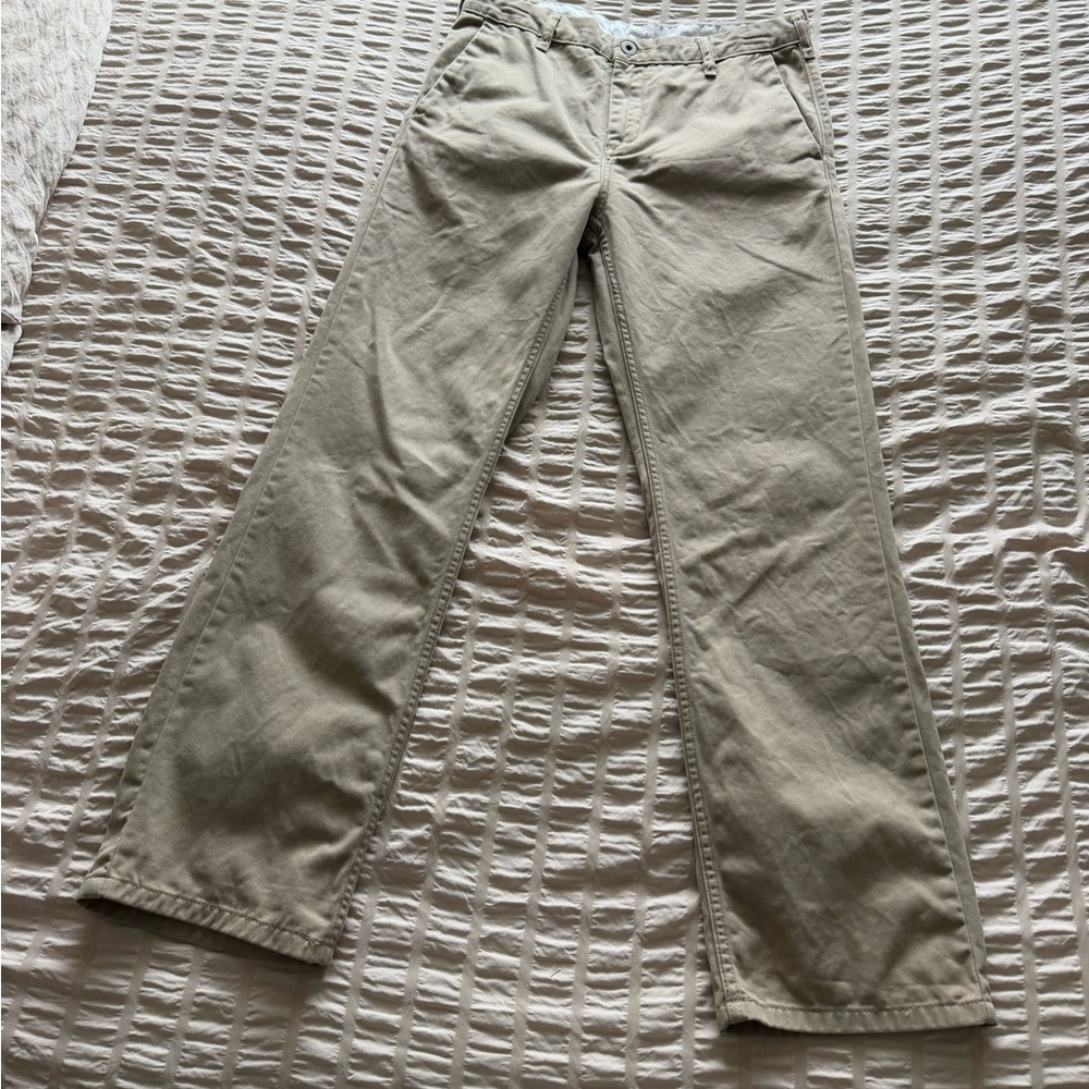 DC Men's Khaki Chinos